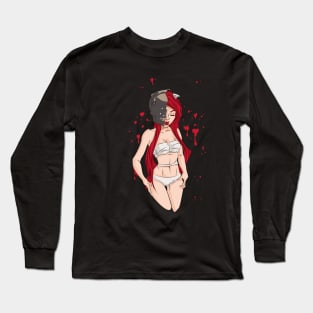 Lucy Long Sleeve T-Shirt